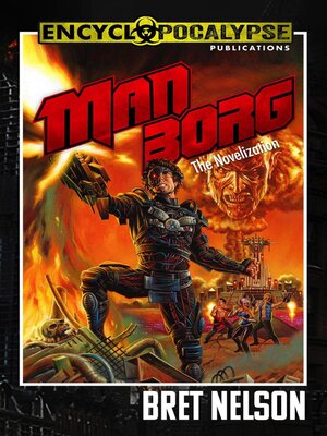 cover image of Manborg